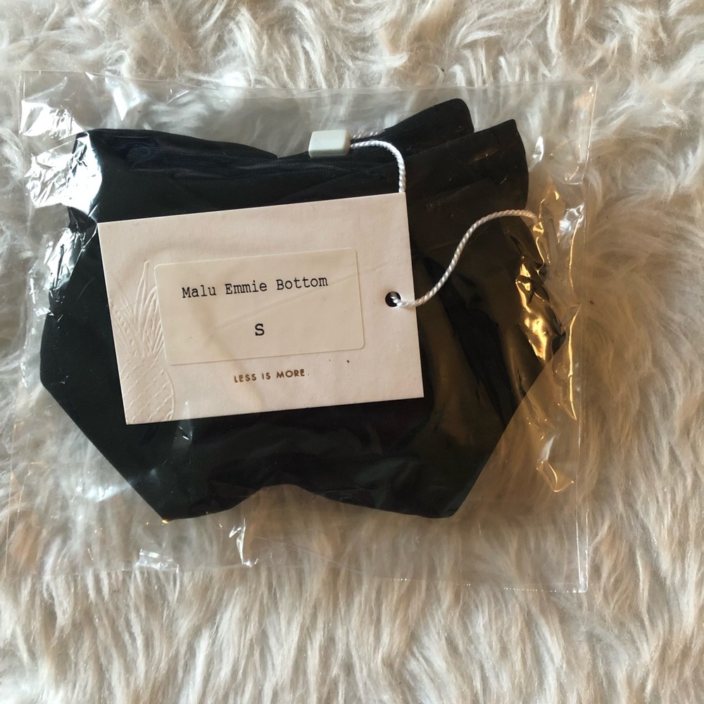 Midori bikini bottoms